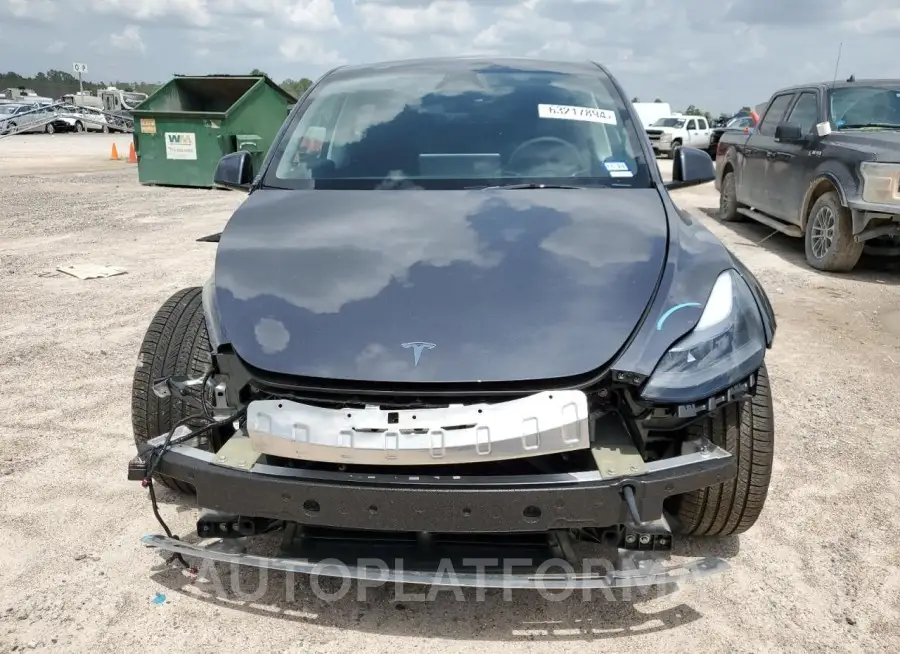 TESLA MODEL Y 2023 vin 7SAYGDEF8PF921500 from auto auction Copart