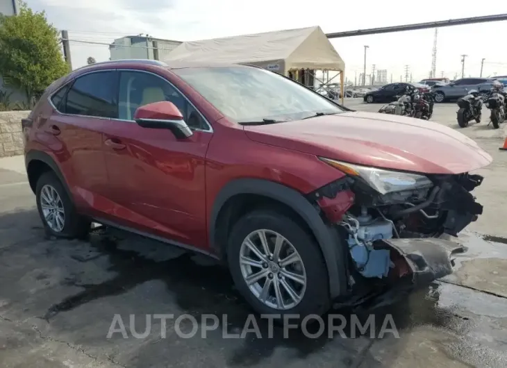 LEXUS NX 200T 2015 vin JTJYARBZ0F2005807 from auto auction Copart