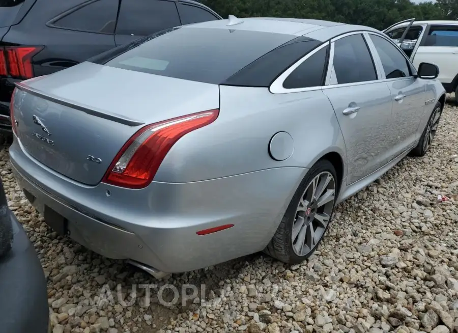 JAGUAR XJ 2015 vin SAJWA1CZ1F8V89918 from auto auction Copart