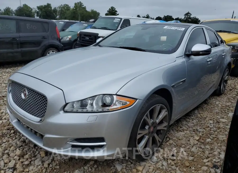 JAGUAR XJ 2015 vin SAJWA1CZ1F8V89918 from auto auction Copart