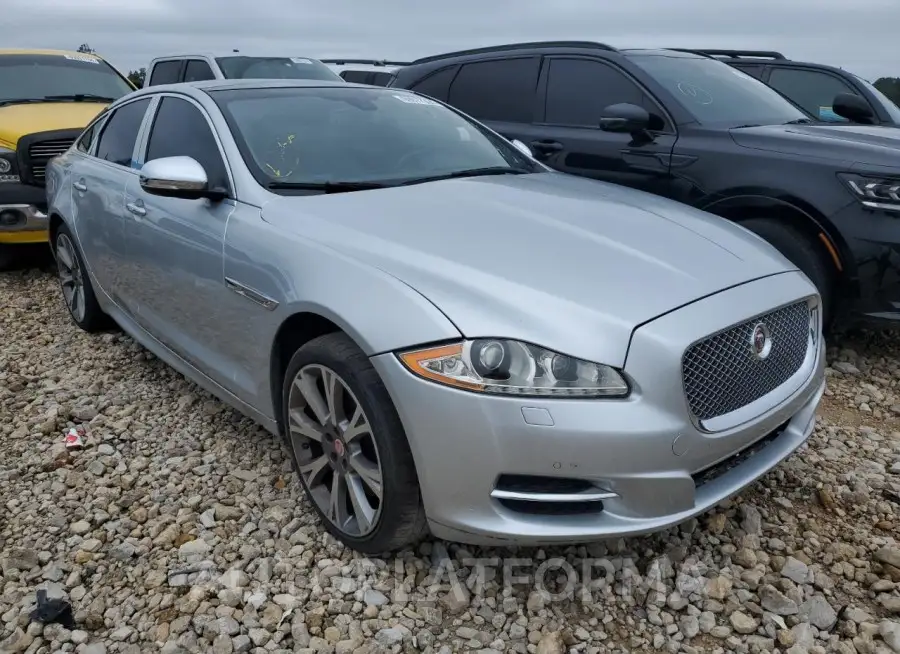 JAGUAR XJ 2015 vin SAJWA1CZ1F8V89918 from auto auction Copart