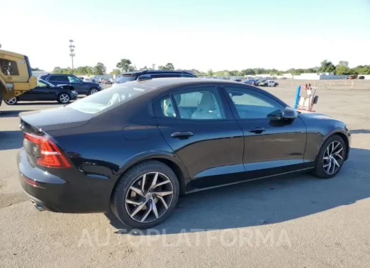 VOLVO S60 T6 MOM 2019 vin 7JRA22TK1KG012662 from auto auction Copart