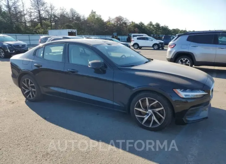 VOLVO S60 T6 MOM 2019 vin 7JRA22TK1KG012662 from auto auction Copart