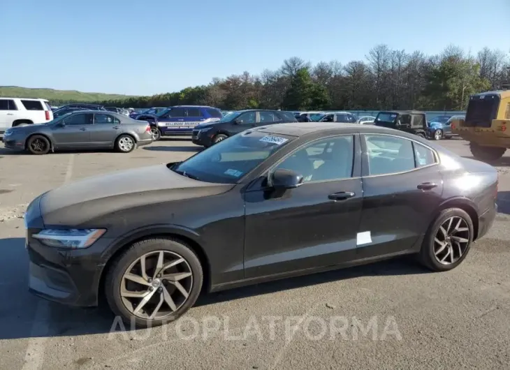 VOLVO S60 T6 MOM 2019 vin 7JRA22TK1KG012662 from auto auction Copart