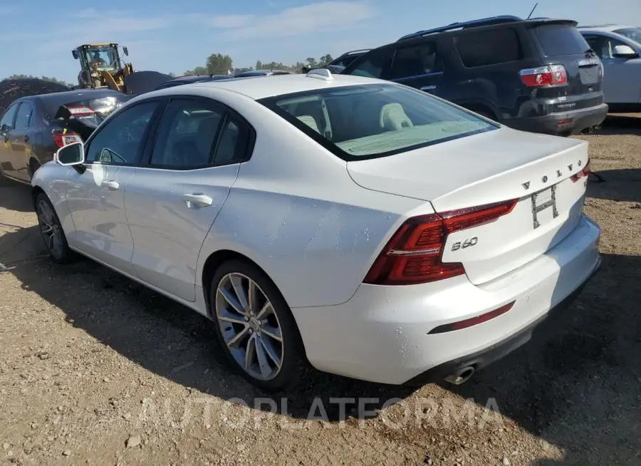 VOLVO S60 T6 MOM 2020 vin 7JRA22TK1LG066271 from auto auction Copart