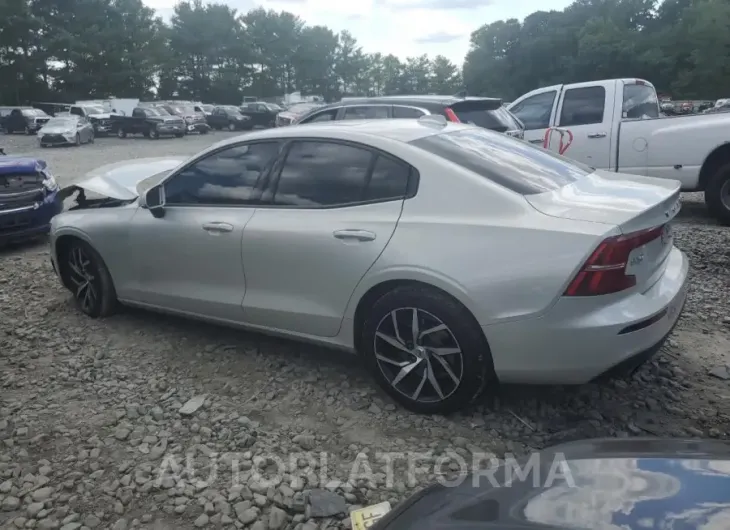 VOLVO S60 T6 MOM 2019 vin 7JRA22TK5KG002846 from auto auction Copart