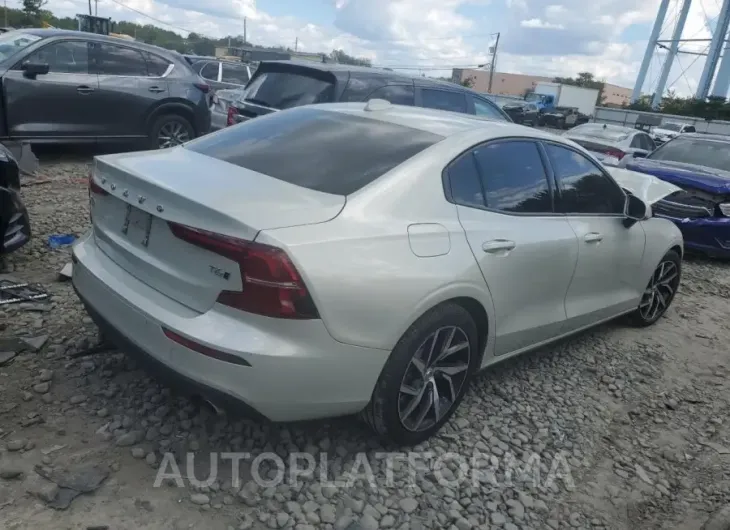 VOLVO S60 T6 MOM 2019 vin 7JRA22TK5KG002846 from auto auction Copart