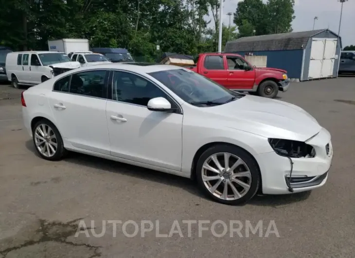 VOLVO S60 INSCRI 2018 vin LYV402TK3JB156659 from auto auction Copart