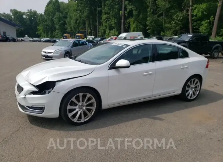 VOLVO S60 INSCRI 2018 vin LYV402TK3JB156659 from auto auction Copart