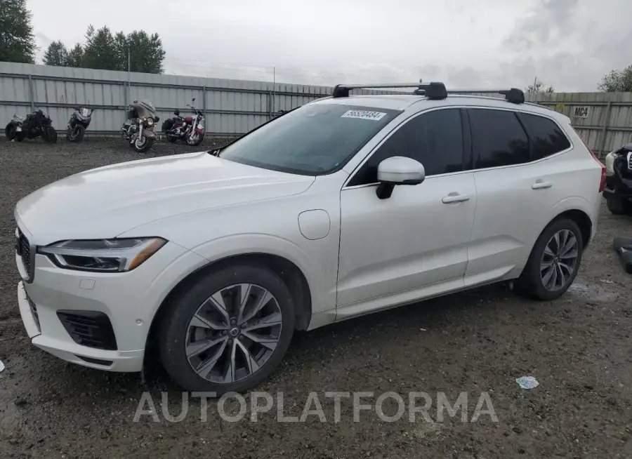 VOLVO XC60 T8 R- 2019 vin LYVBR0DMXKB224748 from auto auction Copart