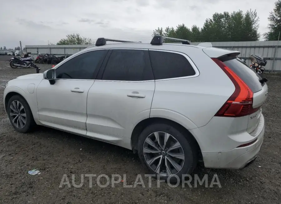 VOLVO XC60 T8 R- 2019 vin LYVBR0DMXKB224748 from auto auction Copart