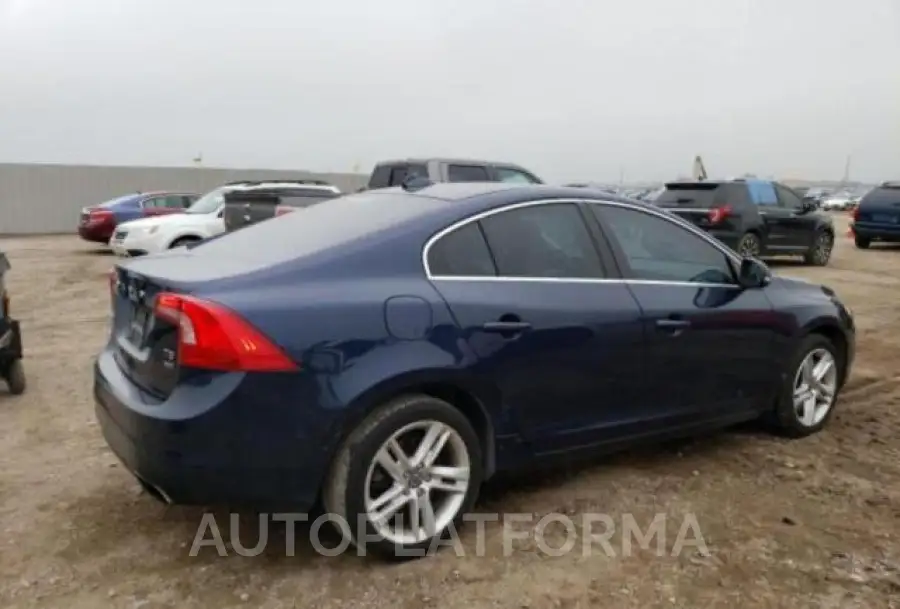 VOLVO S60 PREMIE 2015 vin YV140MFK6F2355263 from auto auction Copart