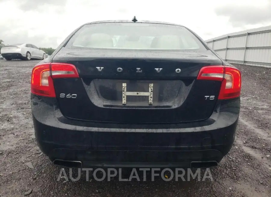 VOLVO S60 PREMIE 2015 vin YV140MFKXF2333895 from auto auction Copart