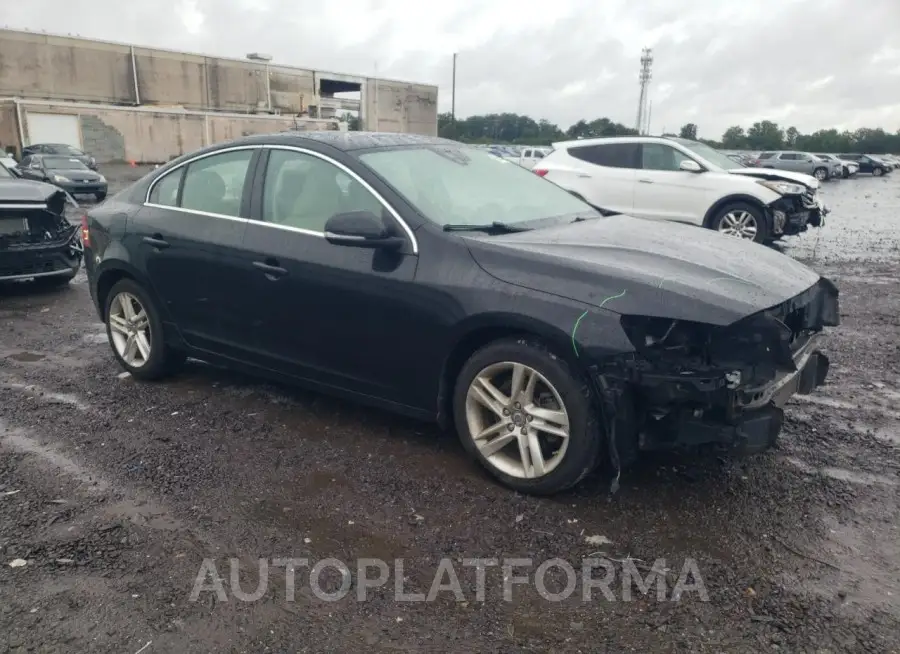 VOLVO S60 PREMIE 2015 vin YV140MFKXF2333895 from auto auction Copart