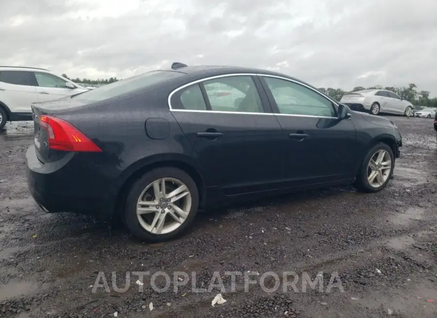 VOLVO S60 PREMIE 2015 vin YV140MFKXF2333895 from auto auction Copart