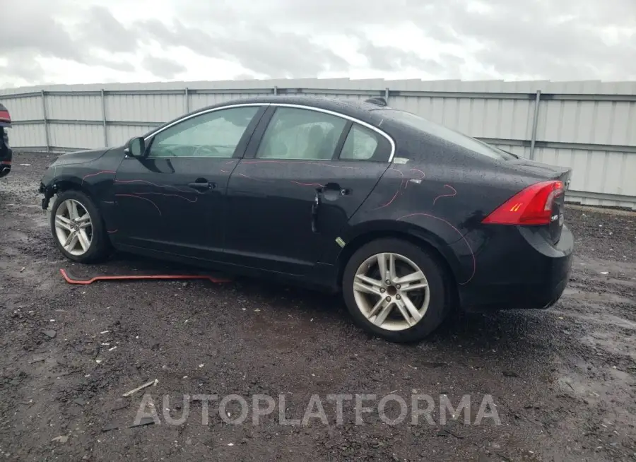 VOLVO S60 PREMIE 2015 vin YV140MFKXF2333895 from auto auction Copart