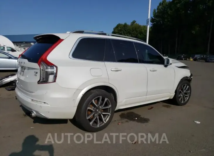 VOLVO XC90 T5 2018 vin YV4102PK8J1341534 from auto auction Copart