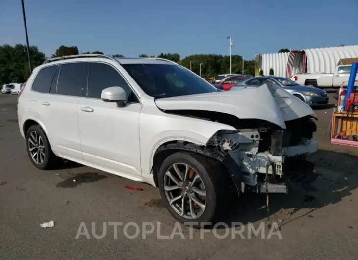 VOLVO XC90 T5 2018 vin YV4102PK8J1341534 from auto auction Copart