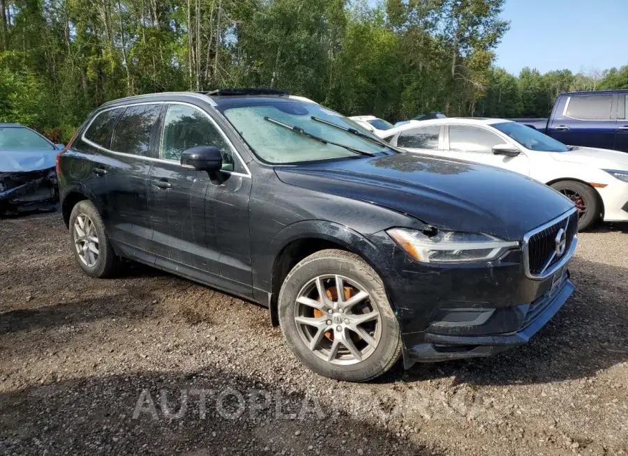 VOLVO XC60 T5 MO 2018 vin YV4102RK9J1107657 from auto auction Copart