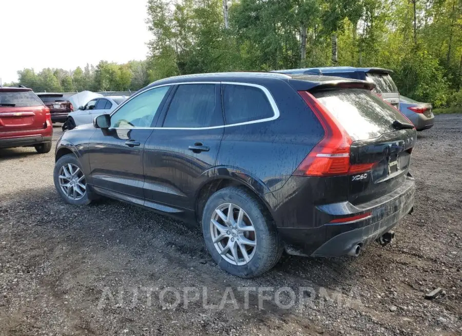 VOLVO XC60 T5 MO 2018 vin YV4102RK9J1107657 from auto auction Copart