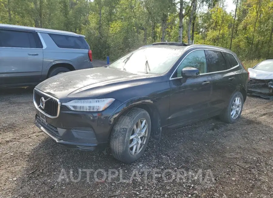 VOLVO XC60 T5 MO 2018 vin YV4102RK9J1107657 from auto auction Copart