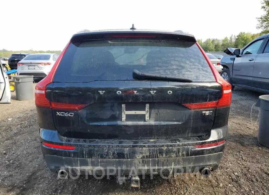 VOLVO XC60 T5 MO 2018 vin YV4102RK9J1107657 from auto auction Copart