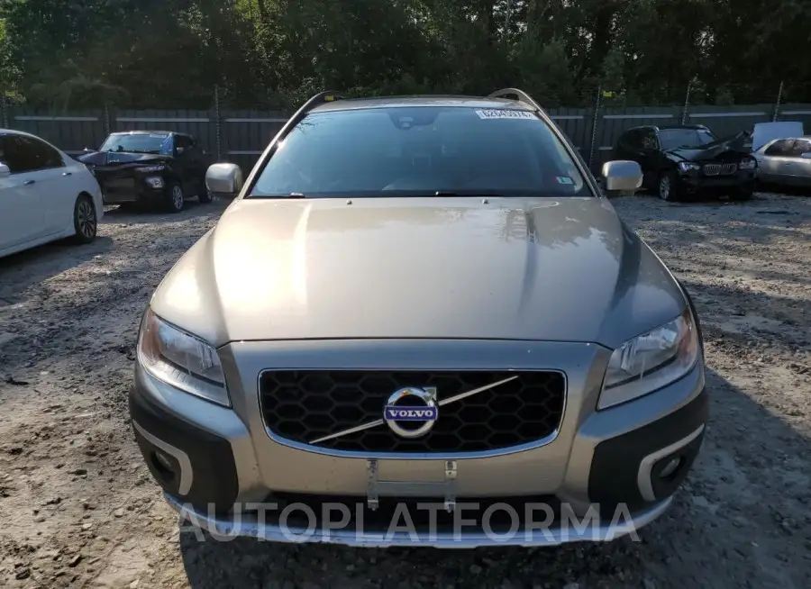 VOLVO XC70 T5 PR 2016 vin YV440MBK3G1260983 from auto auction Copart