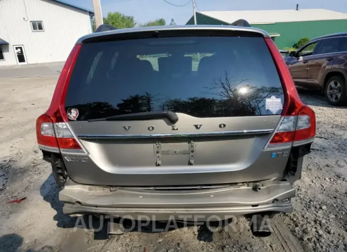 VOLVO XC70 T5 PR 2016 vin YV440MBK3G1260983 from auto auction Copart