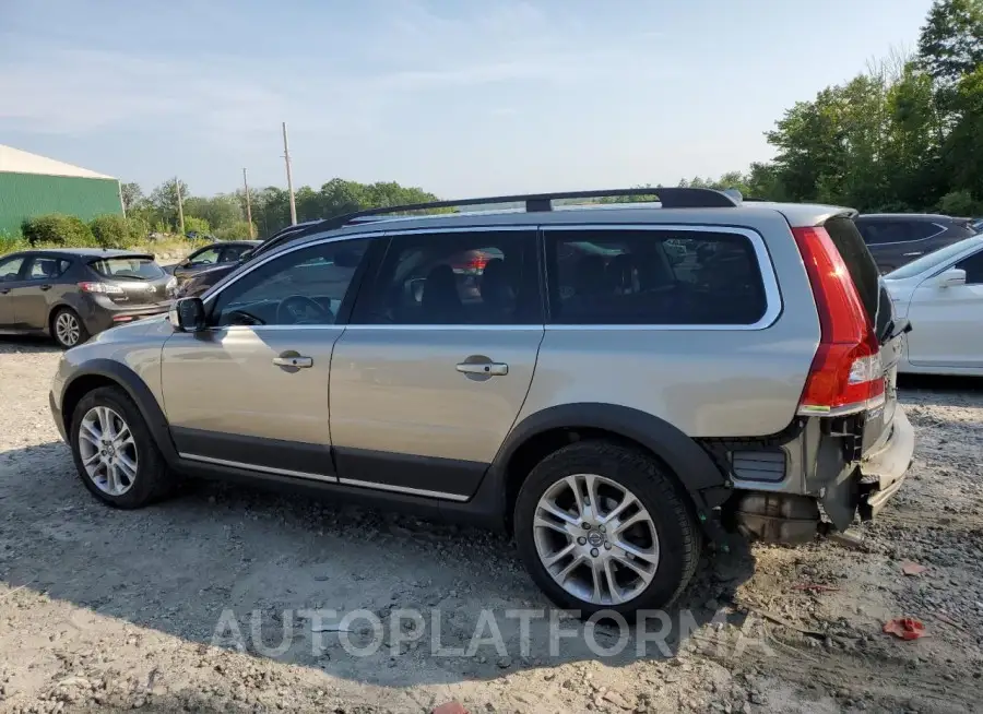 VOLVO XC70 T5 PR 2016 vin YV440MBK3G1260983 from auto auction Copart