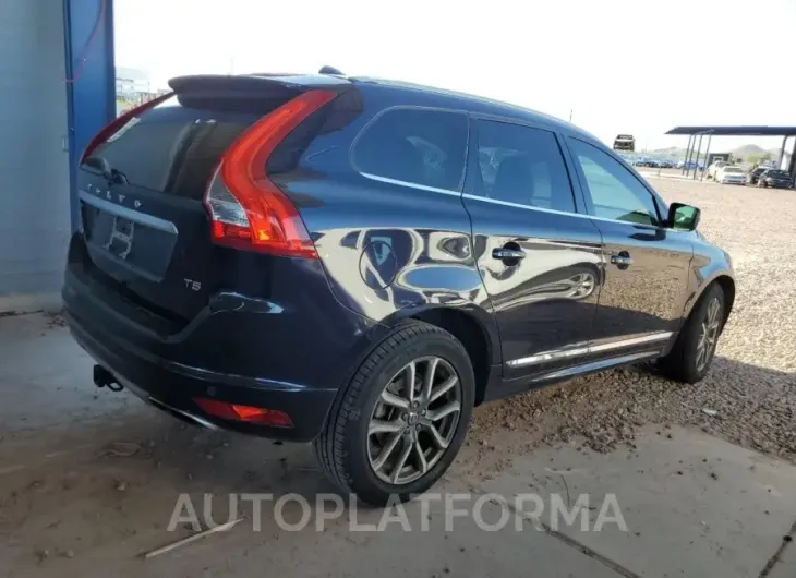 VOLVO XC60 T5 PR 2016 vin YV440MDK4G2794503 from auto auction Copart