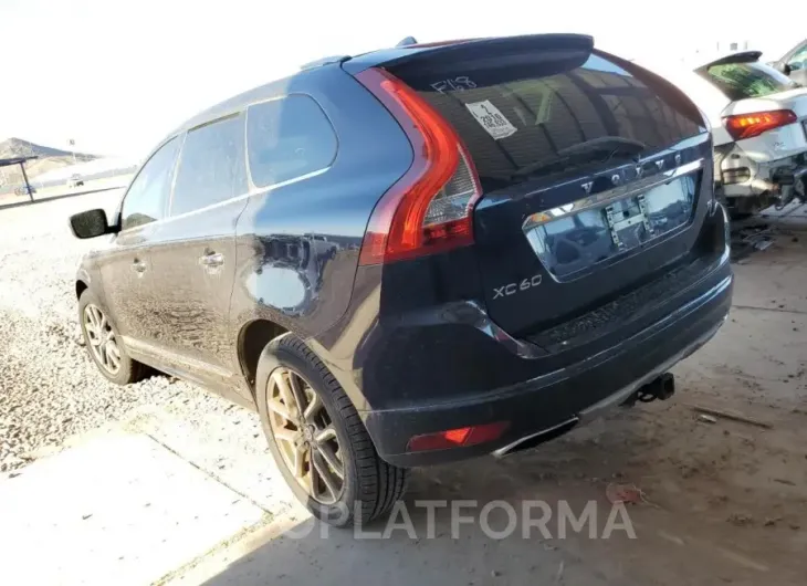 VOLVO XC60 T5 PR 2016 vin YV440MDK4G2794503 from auto auction Copart