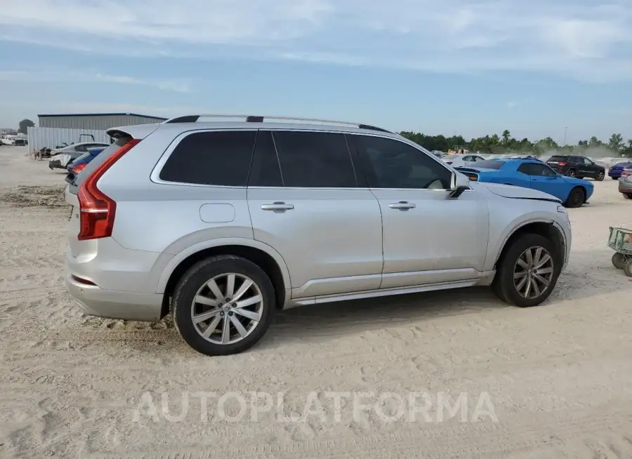 VOLVO XC90 T6 2018 vin YV4A22PK0J1190506 from auto auction Copart