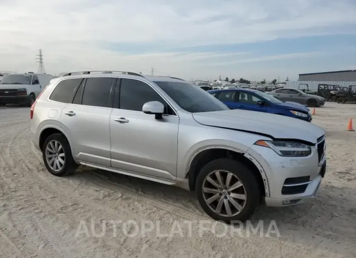 VOLVO XC90 T6 2018 vin YV4A22PK0J1190506 from auto auction Copart