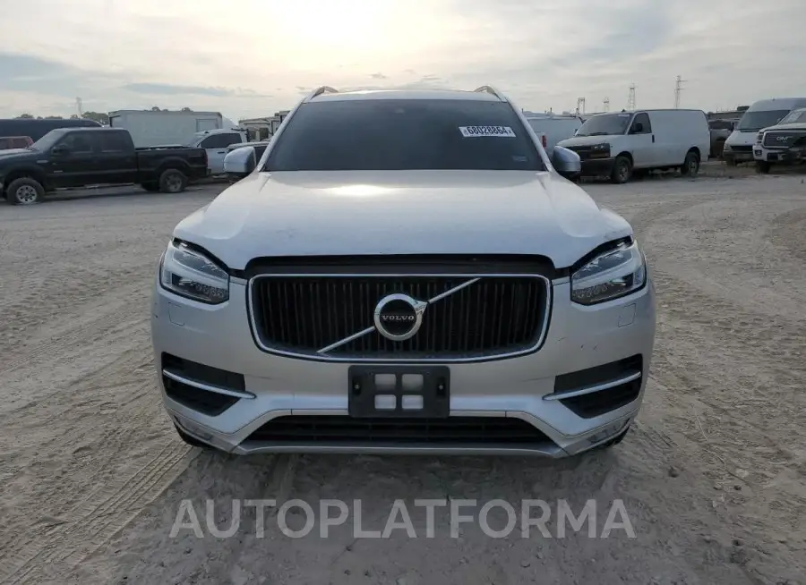 VOLVO XC90 T6 2018 vin YV4A22PK0J1190506 from auto auction Copart