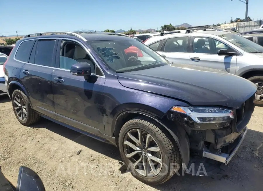 VOLVO XC90 T6 MO 2019 vin YV4A22PK4K1485934 from auto auction Copart