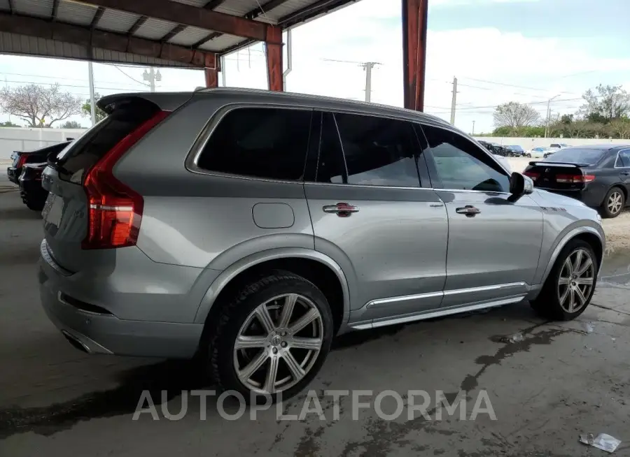 VOLVO XC90 T6 2017 vin YV4A22PL3H1167806 from auto auction Copart