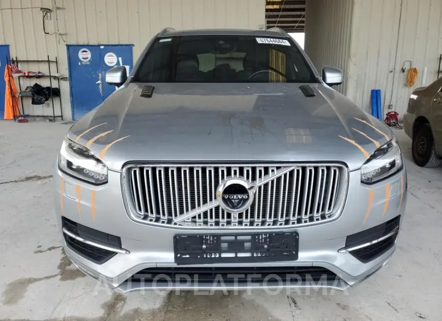 VOLVO XC90 T6 2017 vin YV4A22PL3H1167806 from auto auction Copart