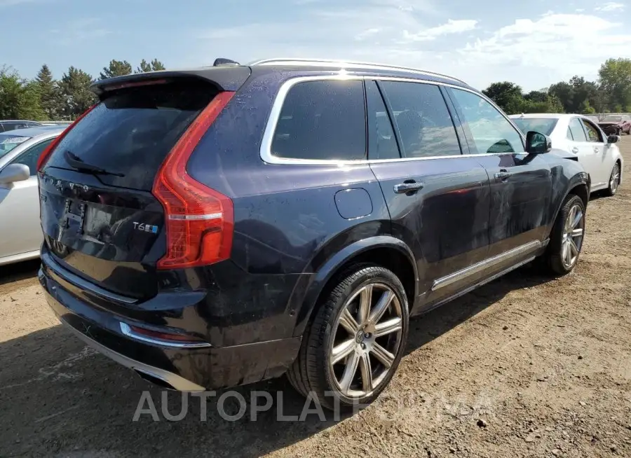 VOLVO XC90 T6 2016 vin YV4A22PL5G1089382 from auto auction Copart