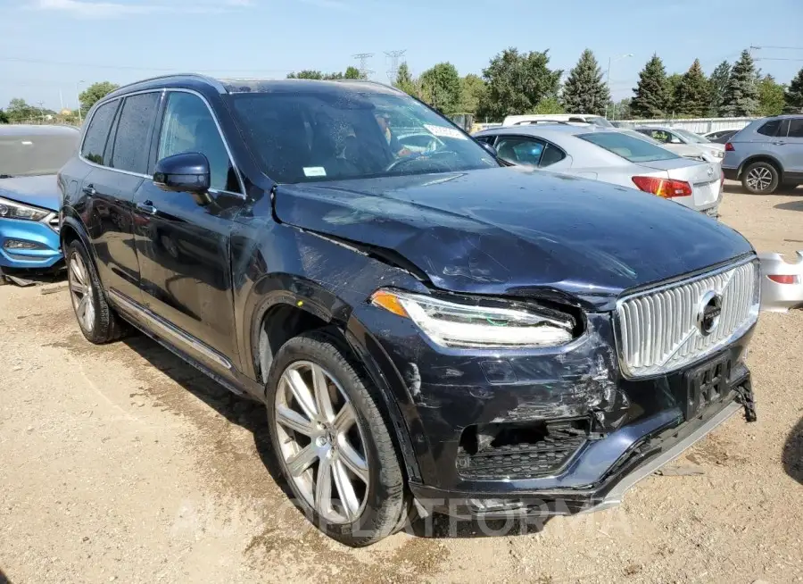 VOLVO XC90 T6 2016 vin YV4A22PL5G1089382 from auto auction Copart