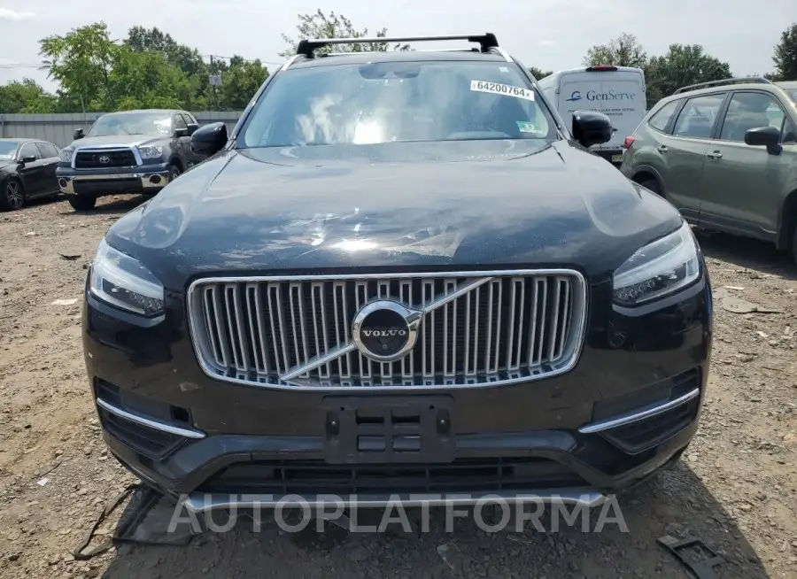 VOLVO XC90 T6 2018 vin YV4A22PL8J1211093 from auto auction Copart