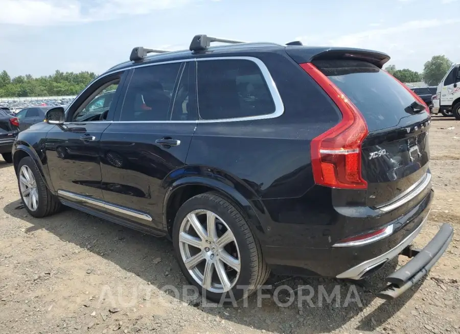 VOLVO XC90 T6 2018 vin YV4A22PL8J1211093 from auto auction Copart