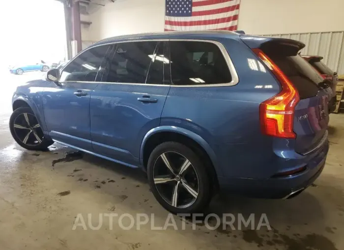 VOLVO XC90 T6 2016 vin YV4A22PM4G1047049 from auto auction Copart