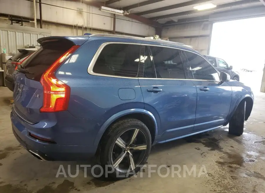 VOLVO XC90 T6 2016 vin YV4A22PM4G1047049 from auto auction Copart