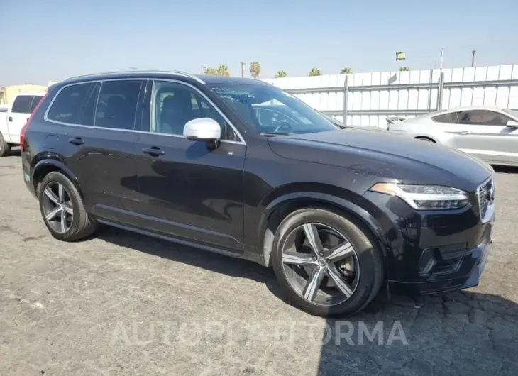 VOLVO XC90 T8 2017 vin YV4BC0PM9H1124733 from auto auction Copart