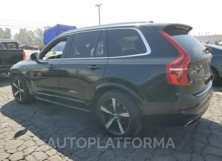 VOLVO XC90 T8 2017 vin YV4BC0PM9H1124733 from auto auction Copart