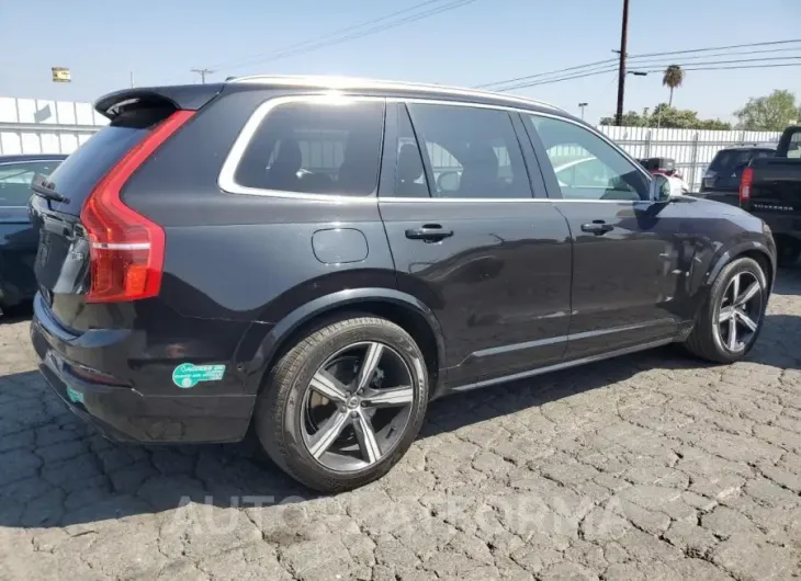 VOLVO XC90 T8 2017 vin YV4BC0PM9H1124733 from auto auction Copart