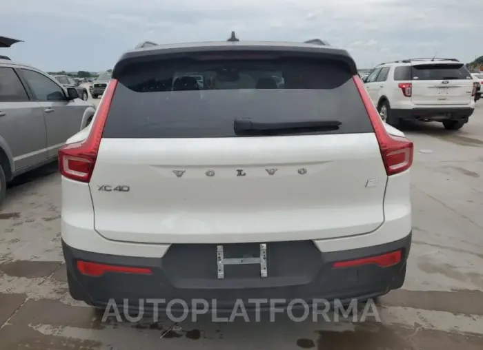 VOLVO XC40 RECHA 2023 vin YV4ED3UM1P2957547 from auto auction Copart