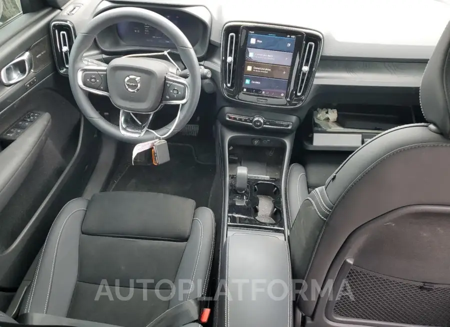 VOLVO XC40 RECHA 2023 vin YV4ED3UM1P2957547 from auto auction Copart