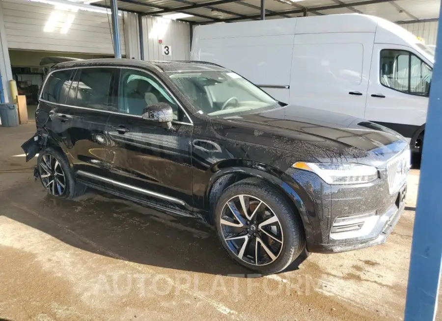 VOLVO XC90 PLUS 2024 vin YV4L12PE8R1226136 from auto auction Copart