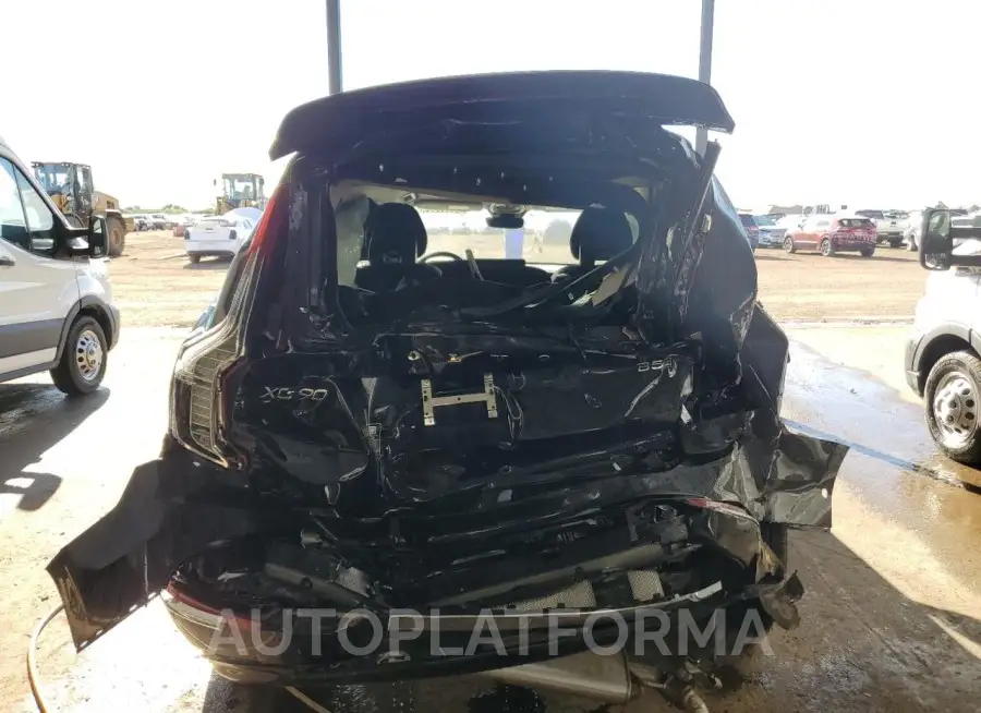 VOLVO XC90 PLUS 2024 vin YV4L12PE8R1226136 from auto auction Copart